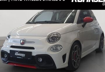 Abarth 500 24.498 km 17.590 &euro; Mülheim an der Ruhr 45475