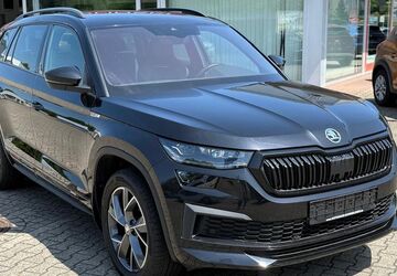Skoda Kodiaq 25.906 km 32.950 &euro; Witten 58456