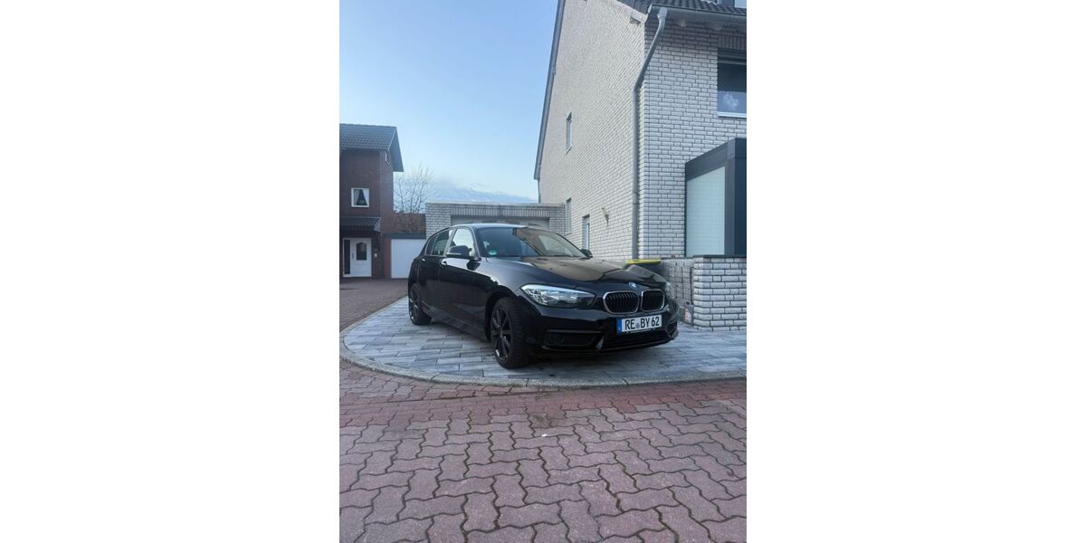 BMW 118 162.000 km 9.500 &euro; Castrop-Rauxel 44575