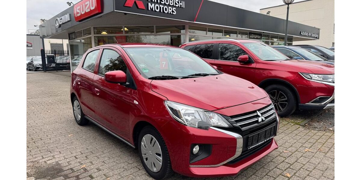 Mitsubishi Space Star 29.450 km 10.450 &euro; Mülheim an der Ruhr 45476