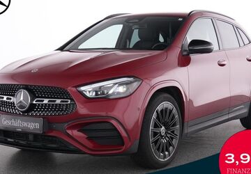 Mercedes-Benz GLA 180 8.374 km 38.888 &euro; Essen 45309