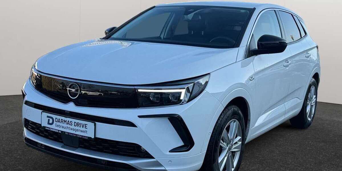 Opel Grandland X 17.559 km 21.990 &euro; Castrop-Rauxel 44575