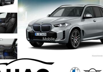 BMW X5 7.900 km 94.690 &euro; Bochum 44809