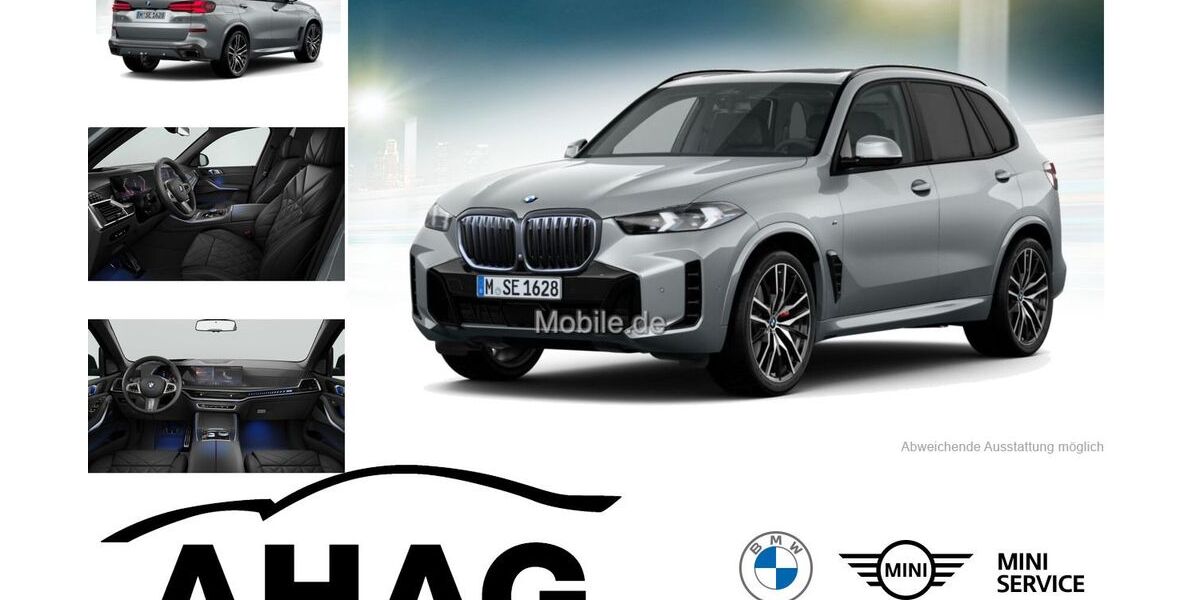 BMW X5 7.900 km 94.690 &euro; Bochum 44809