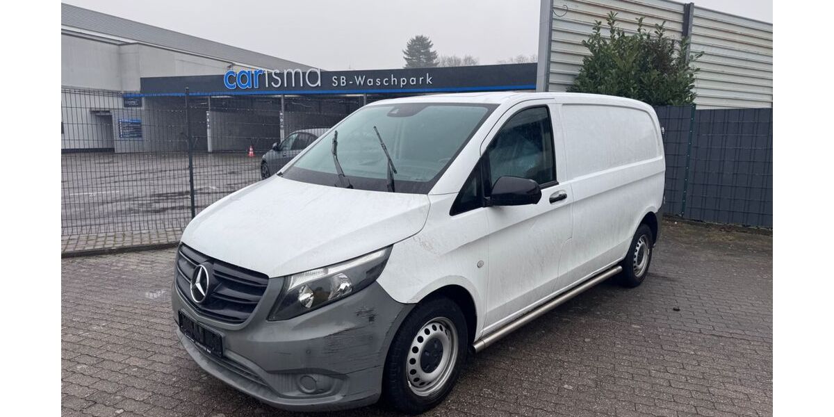 Mercedes-Benz Vito 136.000 km 11.999 &euro; Oberhausen 46145