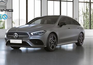 Mercedes-Benz CLA 250 Shooting Brake 50.907 km 31.370 &euro; Dortmund 44139