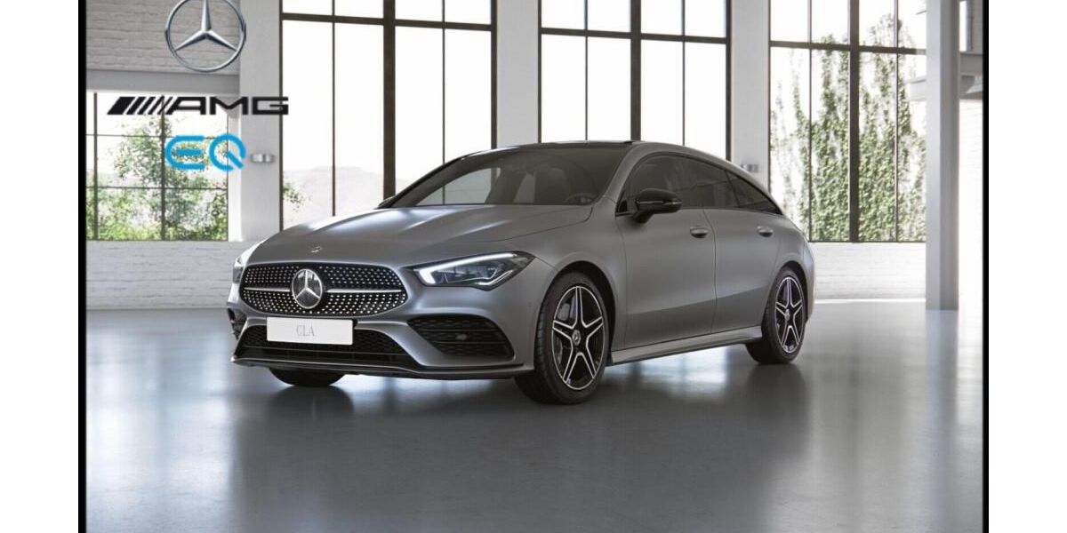 Mercedes-Benz CLA 250 Shooting Brake 50.907 km 31.370 &euro; Dortmund 44139