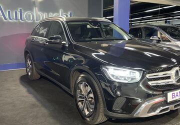 Mercedes-Benz GLC 220 129.500 km 31.199 &euro; Oberhausen 46045