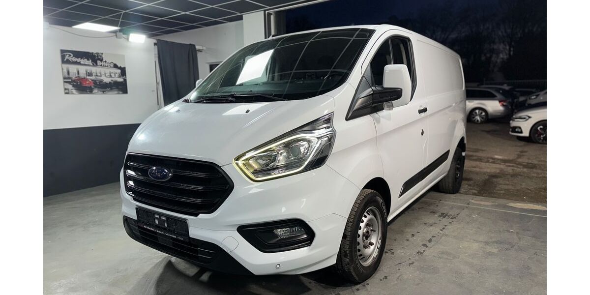 Ford Transit Custom 186.000 km 10.600 &euro; Essen 45356