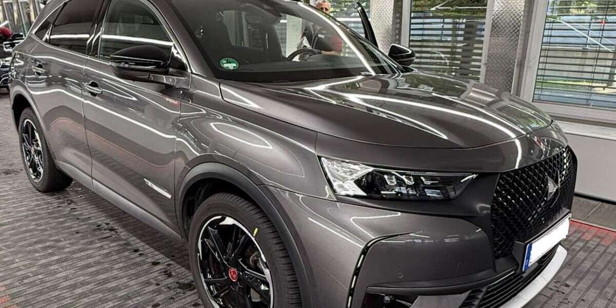 DS Automobiles DS 7 Crossback 48.500 km 22.500 &euro; Bottrop 46242