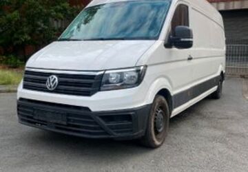 VW Crafter 289.000 km 14.990 &euro; Dortmund - Dortmund-Applerbeck 44287