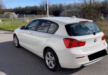BMW 118 129.220 km 9.800 &euro; Recklinghausen 45665