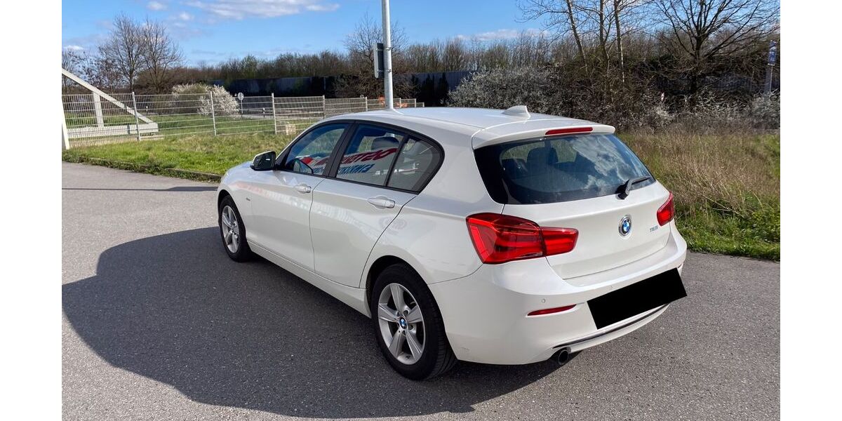 BMW 118 129.220 km 9.800 &euro; Recklinghausen 45665