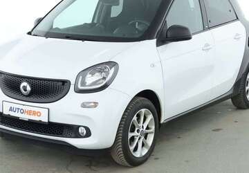 Smart forFour 72.409 km 12.550 &euro; Essen 45141