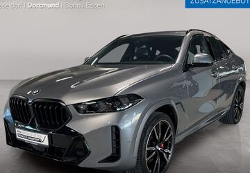 BMW X6 26.139 km 83.599 &euro; Dortmund 44263