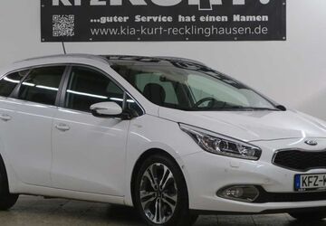 Kia ceed Sportswagon 133.000 km 6.950 &euro; Recklinghausen 45661