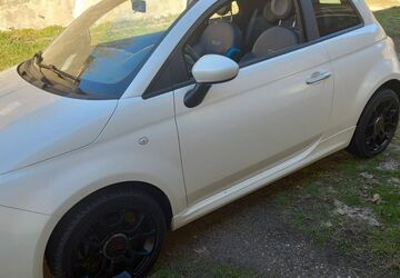 Fiat 500C 98.000 km 5.900 &euro; Essen 45134