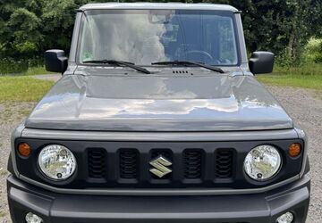 Suzuki Jimny 2.498 km 35.990 &euro; Lünen 44536