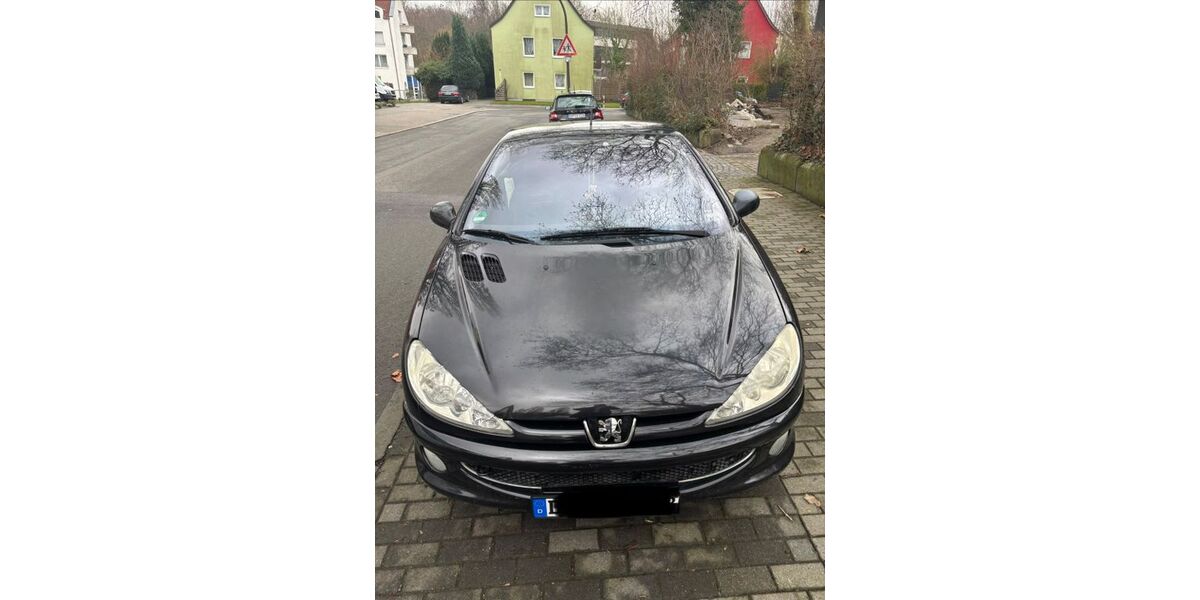Peugeot 206 150.000 km 1.900 &euro; Dortmund 44145