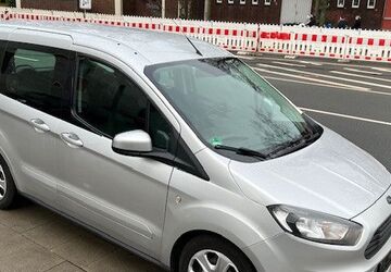 Ford Tourneo Courier 192.000 km 6.248 &euro; Essen 45138