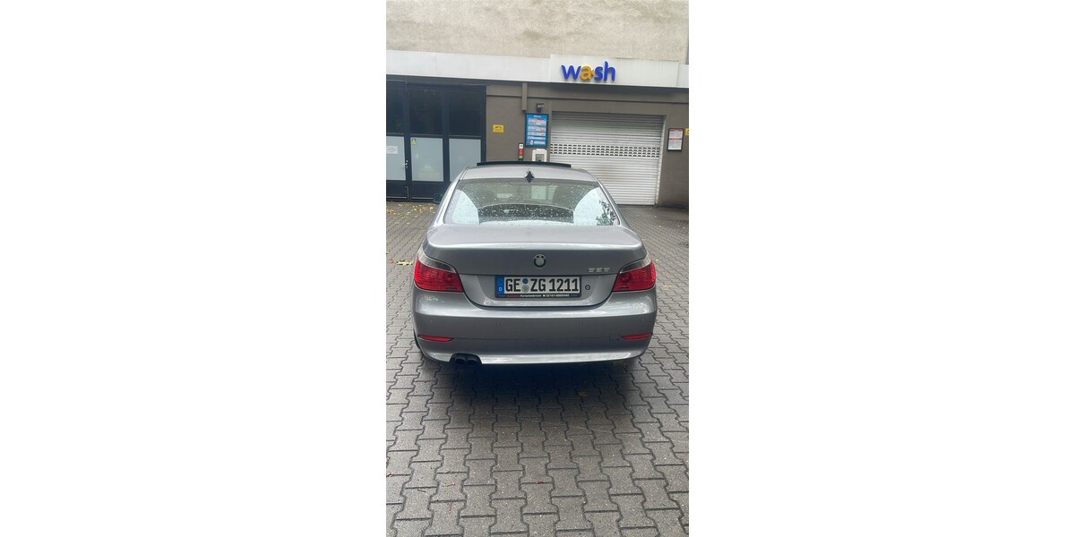 BMW bmw525i 25.000 km 3.400 &euro; Gelsenkirchen 45879