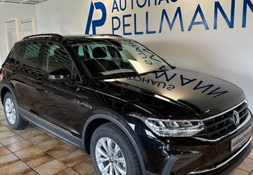 VW Tiguan 2.500 km 36.890 &euro; Reken 48734