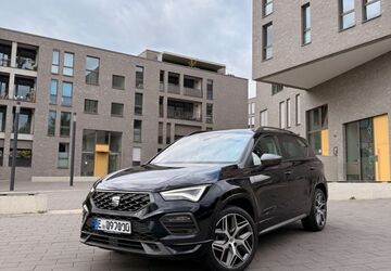 Seat Ateca 25.350 km 25.800 &euro; Essen 45131