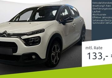 Citroen C3 31.448 km 11.477 &euro; Dülmen 48249