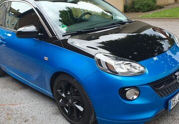 Opel Adam 29.000 km 10.490 &euro; Recklinghausen 45663