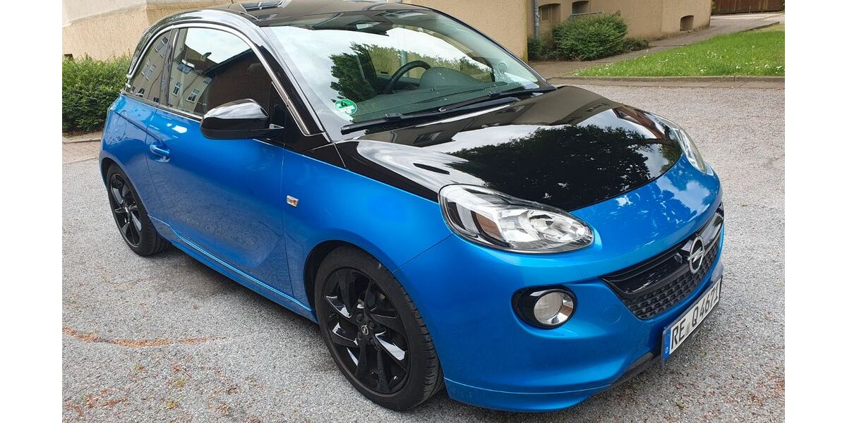 Opel Adam 29.000 km 10.490 &euro; Recklinghausen 45663