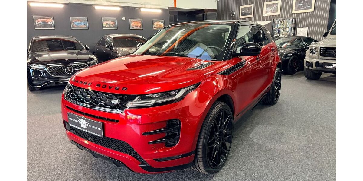 Land Rover Range Rover Evoque 99.000 km 33.890 &euro; Gelsenkirchen 45879