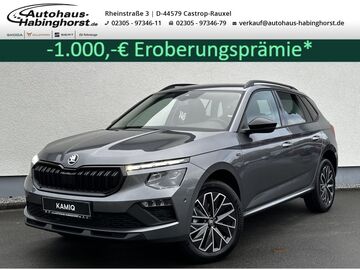 Gebrauchte Skoda Kamiq