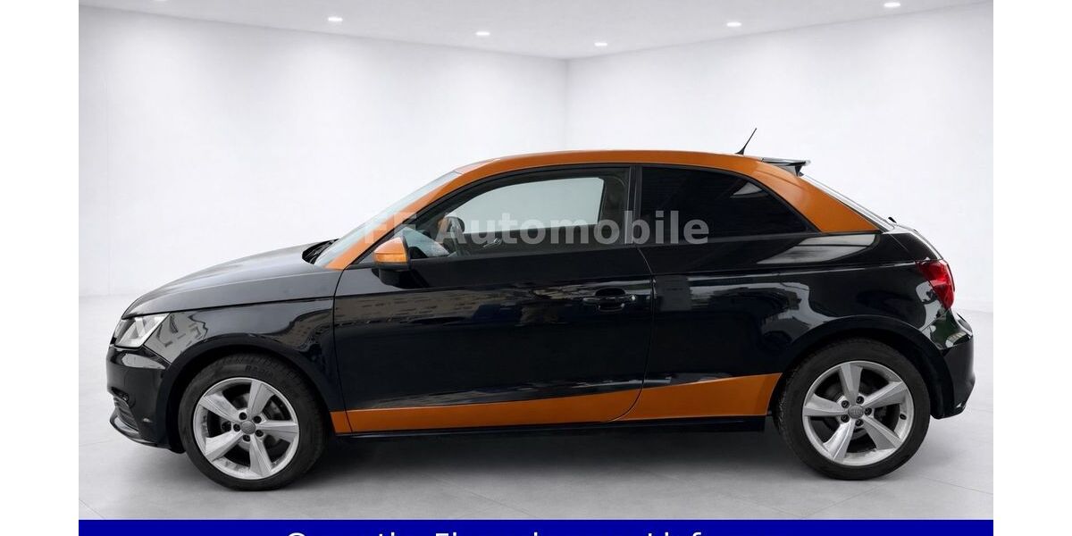Audi A1 99.060 km 11.623 &euro; Recklinghausen 45661