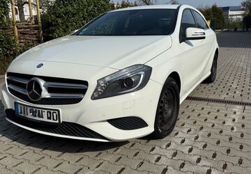 Mercedes-Benz A 180 202.500 km 7.600 &euro; Wetter an der Ruhr 58300