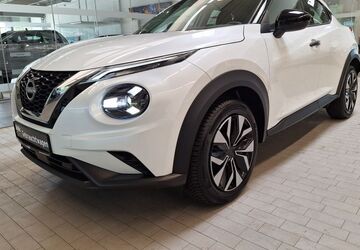 Nissan Juke 20.133 km 19.280 &euro; Oberhausen (am CentrO) 46047