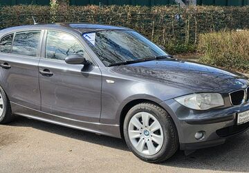 BMW 116 180.637 km 3.450 &euro; Dorsten 46282