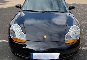 Porsche Boxster 125.165 km 15.900 &euro; Recklinghausen 45665