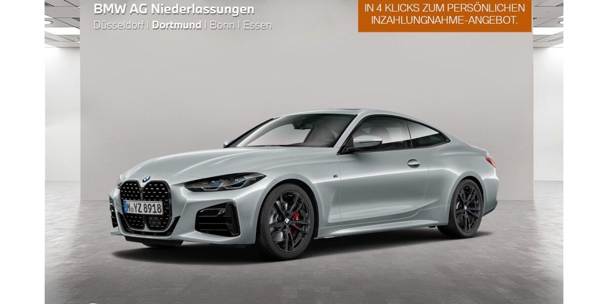 BMW M440 34.089 km 52.690 &euro; Dortmund 44263
