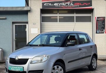 Skoda Fabia 181.215 km 3.249 &euro; Bochum 44894