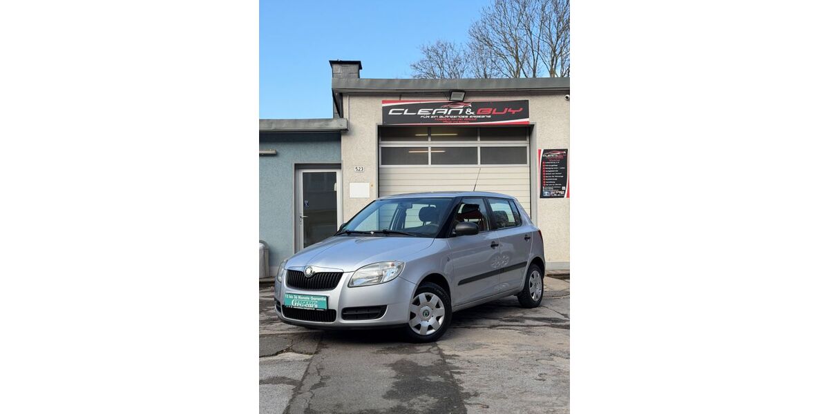Skoda Fabia 181.215 km 3.249 &euro; Bochum 44894