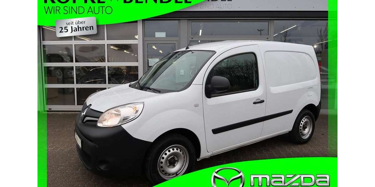 Renault Kangoo 25.774 km 15.880 &euro; Marl 45772