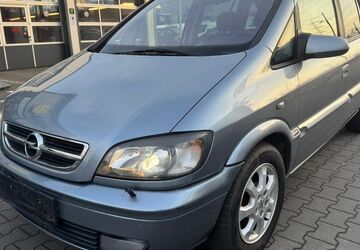 Opel Zafira 338.000 km 1.250 &euro; Bottrop 46238