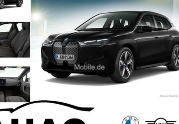 BMW iX 28.434 km 55.340 &euro; Bochum 44809