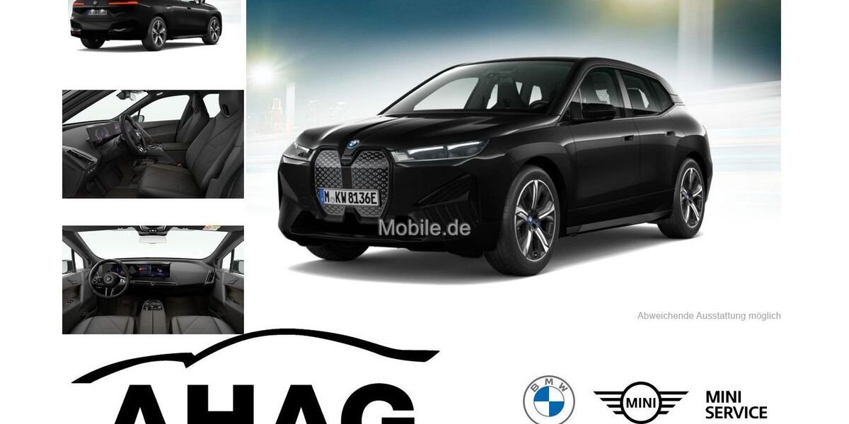 BMW iX 28.434 km 55.340 &euro; Bochum 44809