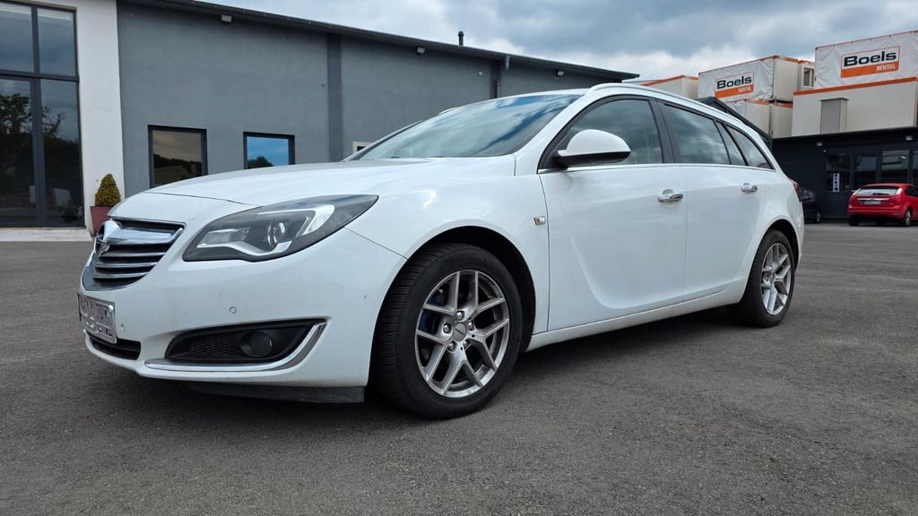 Opel Insignia 226.000 km 5.499 &euro; Bochum 44807