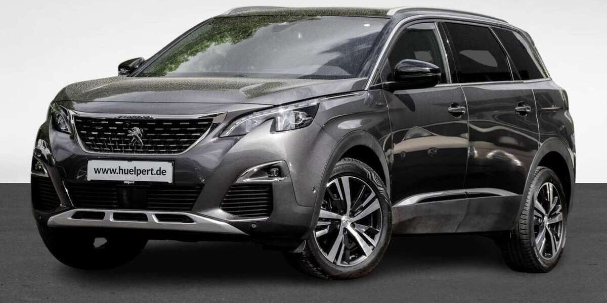 Peugeot 5008 54.876 km 23.915 &euro; Dortmund-Marten 44379