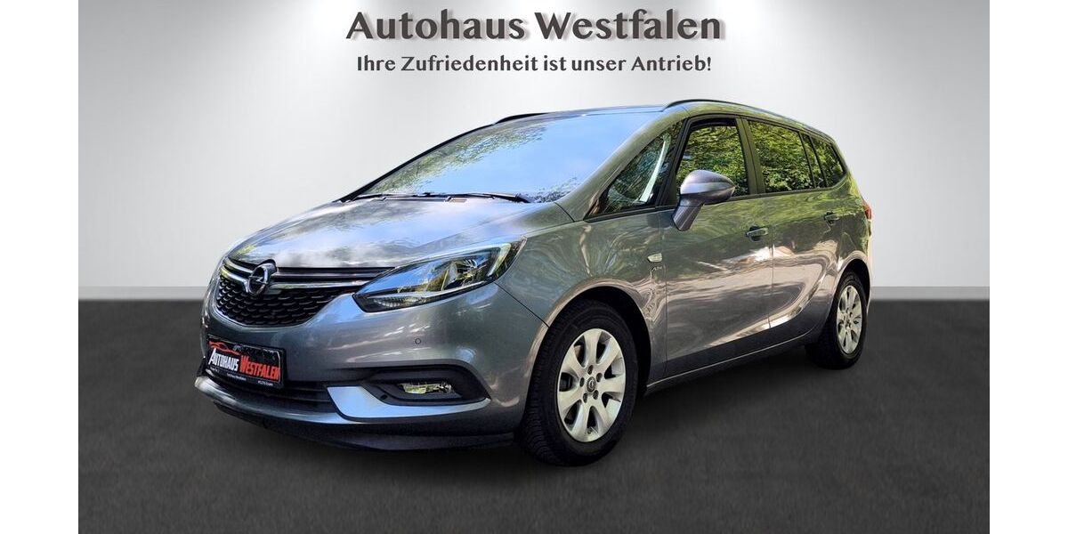 Opel Zafira 94.888 km 9.480 &euro; Essen 45276
