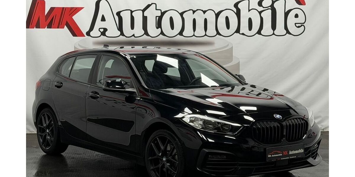 BMW 116 99.500 km 16.990 &euro; Gladbeck 45968