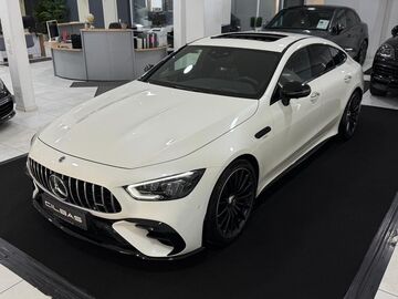Gebrauchte Mercedes-Benz AMG GT