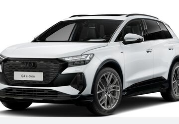 Audi Q4 e-tron 12.227 km 45.790 &euro; Bochum 44809